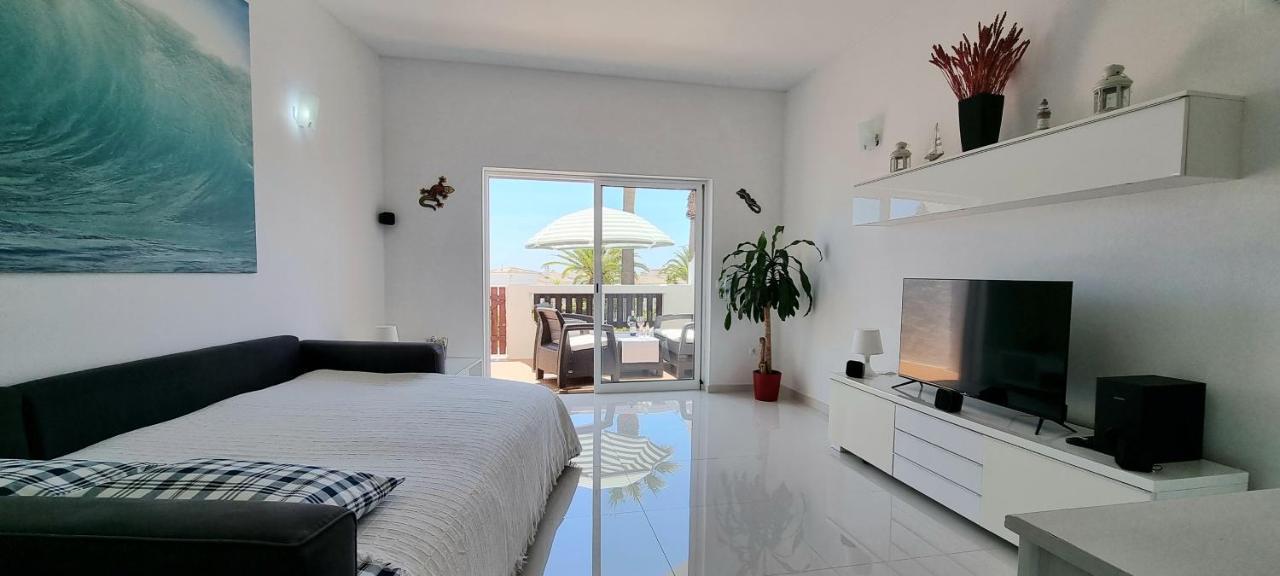 Modern Apartment ✬Waterside Gardens Praia Da Luz Экстерьер фото